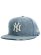 画像1: NEW ERA 59FIFTY DAMAGED DENIM YANKEES WASH DENIM (1)