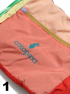 画像6: COTOPAXI TAAL CONVERTIBLE TOTE DELDIA (6)