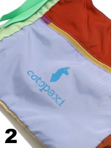 画像9: COTOPAXI TAAL CONVERTIBLE TOTE DELDIA (9)