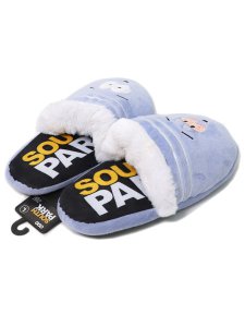 画像2: ODD SOX SOUTH PARK TOWELIE FUZZY SLIPPERS (2)