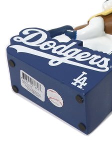 画像5: 【送料無料】DODGER DOG STATUE LA DODGERS (5)