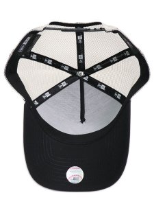 画像5: NEW ERA 9FORTY A-FRAME TRUCKER TYPEWRITER NYY (5)