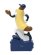 画像2: 【送料無料】DODGER DOG STATUE LA DODGERS (2)