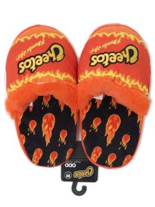 画像3: ODD SOX FLAMIN' HOT CHEETOS SLIPPERS (3)