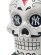画像6: 【送料無料】SUGAR SKULL STATUE NY YANKEES (6)