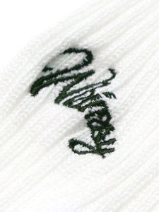画像3: WHIMSY SOCKS EMJAY SOCKS WHITE (3)