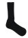 画像2: WHIMSY SOCKS EMJAY SOCKS SUMI (2)