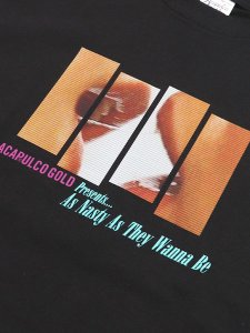 画像3: ACAPULCO GOLD AS NASTY AS THEY WANNA BE TEE (3)