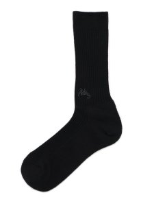 画像1: WHIMSY SOCKS EMJAY SOCKS SUMI (1)