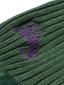 画像3: WHIMSY SOCKS EMJAY SOCKS GREEN (3)