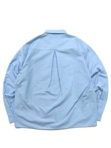 画像2: 【送料無料】WHIMSY SOCKS TOOL BOX OXFORD BLUE (2)