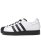 画像1: 【送料無料】ADIDAS SUPERSTAR II CLOUD WHITE/CORE BLACK (1)
