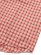 画像4: 【送料無料】WHIMSY SOCKS STICHED GINGHAM SS SHIRT RED (4)