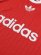 画像4: ADIDAS ADICOLOR POLY TEE-BETTER SCARLET/WHITE (4)