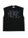 画像1: 【送料無料】EVOL BY FUTURE CROSSES LOGO TANK TOP (1)