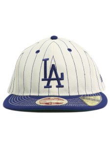 画像2: NEW ERA RC 59FIFTY HERITAGE DODGERS CRM/DROY STR (2)