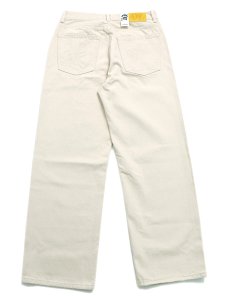 画像2: 【送料無料】EVOL BY FUTURE TONAL SKULL DENIM PANT (2)