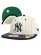 画像1: NEW ERA RC 59FIFTY HERITAGE YANKEES CRM/NVY STR (1)