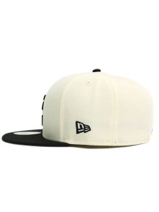 画像3: NEW ERA 59FIFTY NPB YOMIURI GIANTS CRHOME BLACK (3)