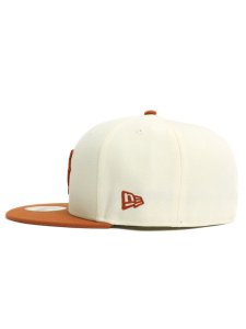 画像3: NEW ERA 59FIFTY NPB YOMIURI GIANTS CRHOME ORANGE (3)