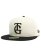 画像1: NEW ERA 59FIFTY NPB YOMIURI GIANTS CRHOME BLACK (1)
