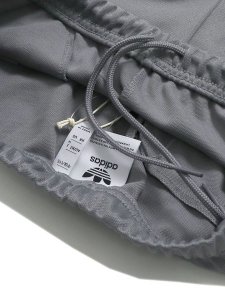 画像5: 【送料無料】ADIDAS BECKENBAUER TRACKPANT-GREY THREE/GRY TWO (5)