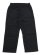 画像1: 【送料無料】WHIMSY SOCKS LINEN BEACH PANT BLACK (1)