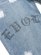 画像7: 【送料無料】EVOL BY FUTURE EVOL BLUE DENIM PANT (7)