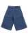 画像2: 【送料無料】ADIDAS DENIM FIREBIRD SHORTS-MIDIUM BLUE DENIM (2)