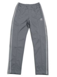 画像1: 【送料無料】ADIDAS BECKENBAUER TRACKPANT-GREY THREE/GRY TWO (1)