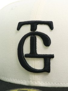 画像6: NEW ERA 59FIFTY NPB YOMIURI GIANTS CRHOME BLACK (6)