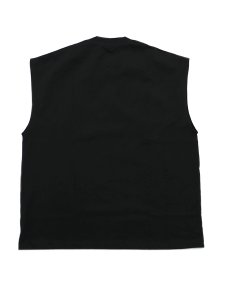 画像2: 【送料無料】EVOL BY FUTURE CROSSES LOGO TANK TOP (2)