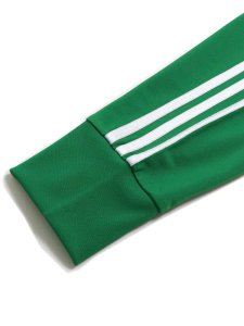 画像5: 【送料無料】ADIDAS FIREBIRD TRACK TOP-GREEN/WHITE (5)