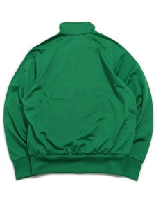 画像2: 【送料無料】ADIDAS FIREBIRD TRACK TOP-GREEN/WHITE (2)