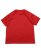 画像2: ADIDAS ADICOLOR POLY TEE-BETTER SCARLET/WHITE (2)