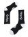 画像2: COOKIES CLOTHING ORIGINAL MINT COOKIES SOCKS BLACK/WHITE (2)