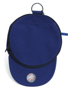 画像2: NEW ERA CAP POUCH M NECK STRAP DODGERS DK ROYAL (2)