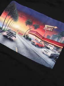 画像4: 【KIDS】IN-N-OUT BURGER YOUTH 2025 BEACH CRUISE TEE (4)
