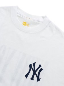 画像3: 【SALE】NEW ERA GORO NAKATSUGAWA OVER SIZED TEE YANKEES (3)