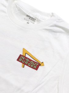画像3: 【KIDS】IN-N-OUT BURGER YOUTH 2024 75TH ANNIVERSARY TEE (3)