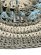 画像5: NEW ERA CROCHET KNIT PAPER BUCKET BEG/CRM WH/BLU (5)