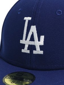 画像4: NEW ERA CAP POUCH M NECK STRAP DODGERS DK ROYAL (4)