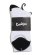 画像1: COOKIES CLOTHING ORIGINAL MINT COOKIES SOCKS WHITE/BLACK (1)