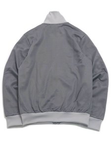 画像2: 【送料無料】ADIDAS BECKENBAUER TRACKTOP-GREY THREE/GREY TWO (2)