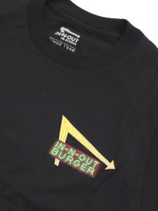 画像3: 【KIDS】IN-N-OUT BURGER YOUTH 2025 BEACH CRUISE TEE (3)