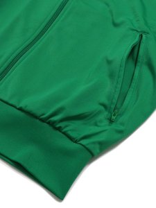 画像4: 【送料無料】ADIDAS FIREBIRD TRACK TOP-GREEN/WHITE (4)
