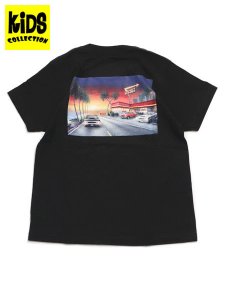 画像1: 【KIDS】IN-N-OUT BURGER YOUTH 2025 BEACH CRUISE TEE (1)