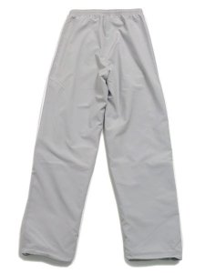 画像2: ADIDAS TEAMGEIST TRACK PANT-GREY TWO/WHITE (2)