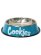 画像2: COOKIES CLOTHING POWDER COATED STAINLESS STEEL DOG BOWL (2)