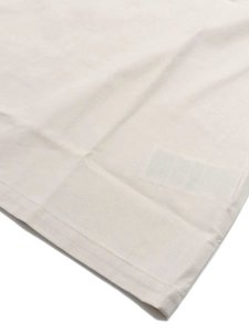 画像5: 【SALE】DICKIES RANCH QUARTER ZIP S/S SHIRT WHITECAP GRY (5)